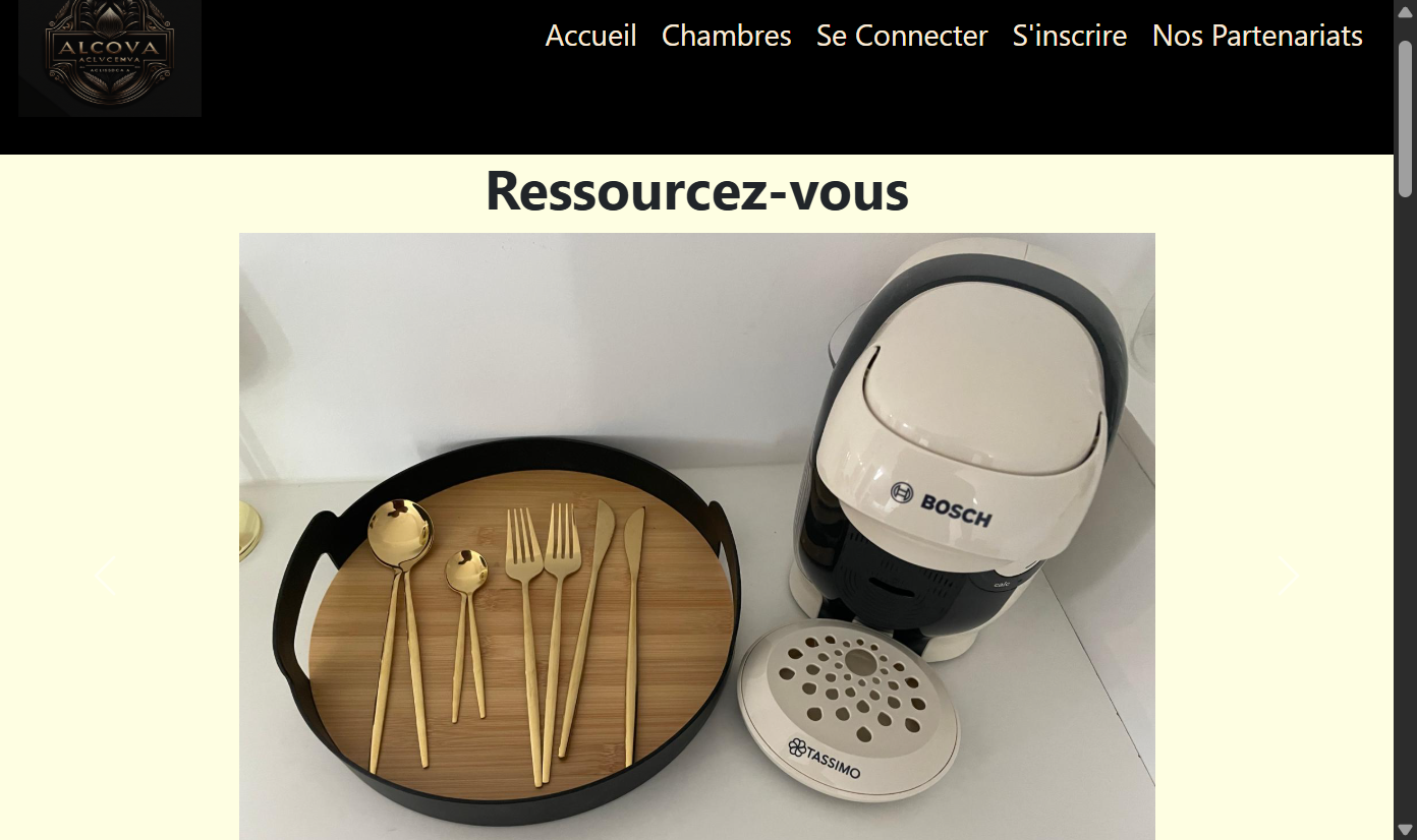 Site Alcova